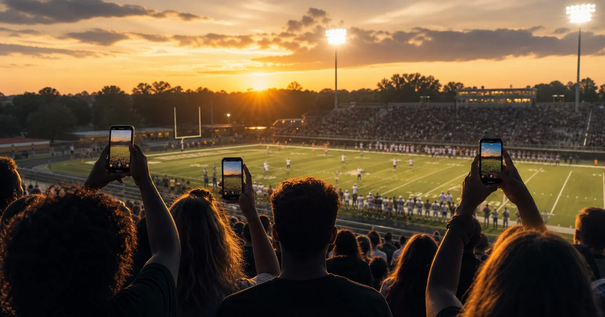 South Florida High School Football Player of the Week — fans voting online for the weekly Florida high school fan-vote poll