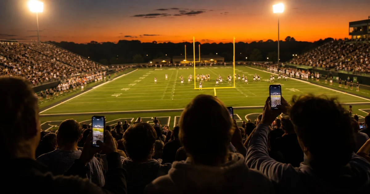South Georgia High School Football Player of the Week — fans voting online for the weekly Georgia high school fan-vote poll