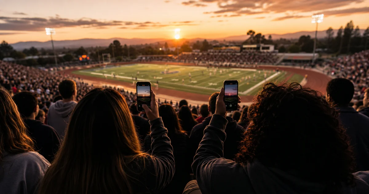 Southern California High School Athlete of the Week — fans voting online for the weekly California high school fan-vote poll