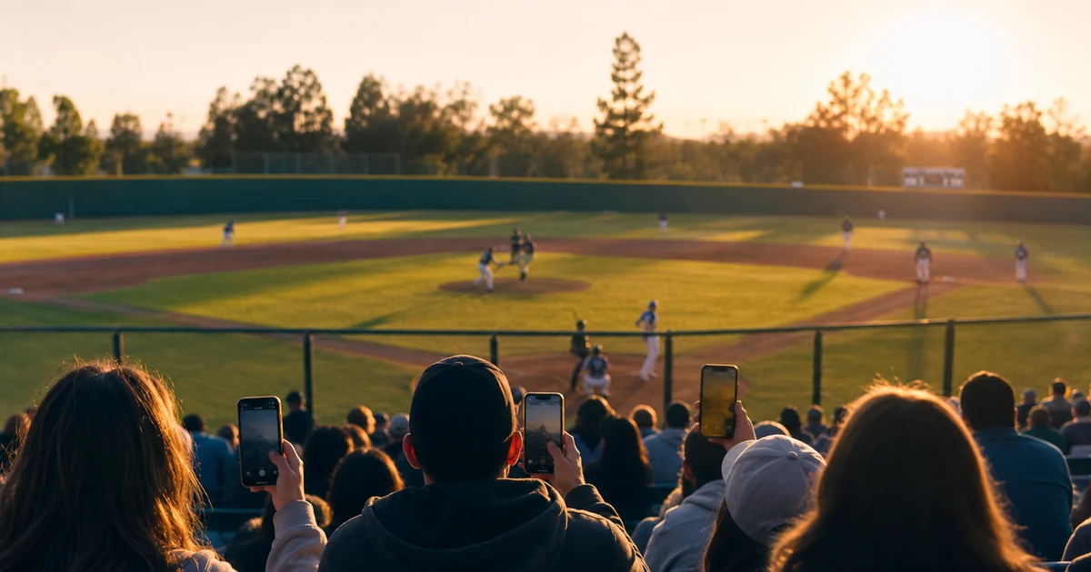 Southern California High School Baseball Player of the Week — fans voting online for the weekly California high school fan-vote poll
