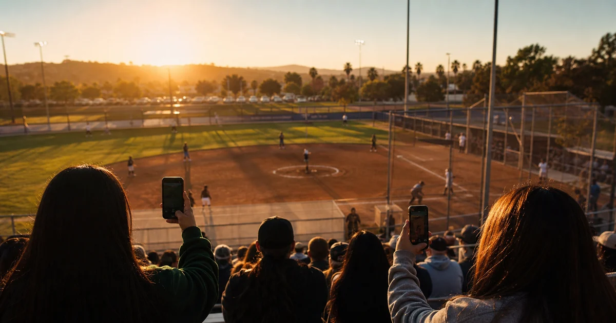 Southern California High School Softball Player of the Week — fans voting online for the weekly California high school fan-vote poll