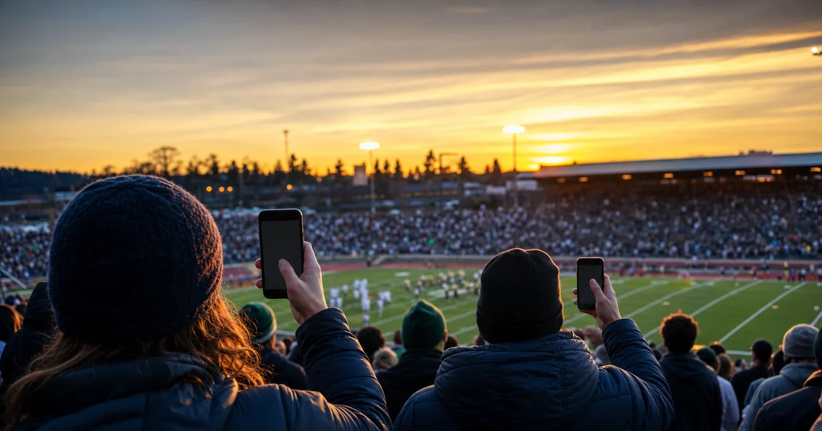 Tacoma News Tribune Athlete of the Week — fans voting online for the weekly Washington high school fan-vote poll