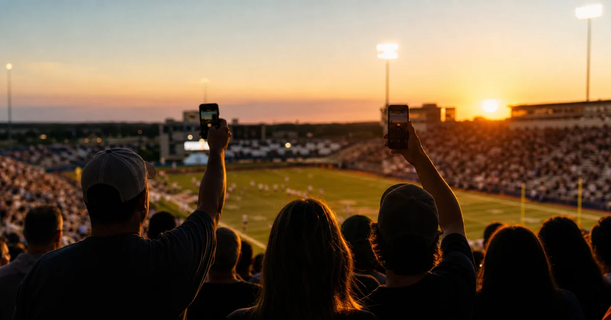 Texas High School Athlete of the Week — fans voting online for the weekly Texas high school fan-vote poll