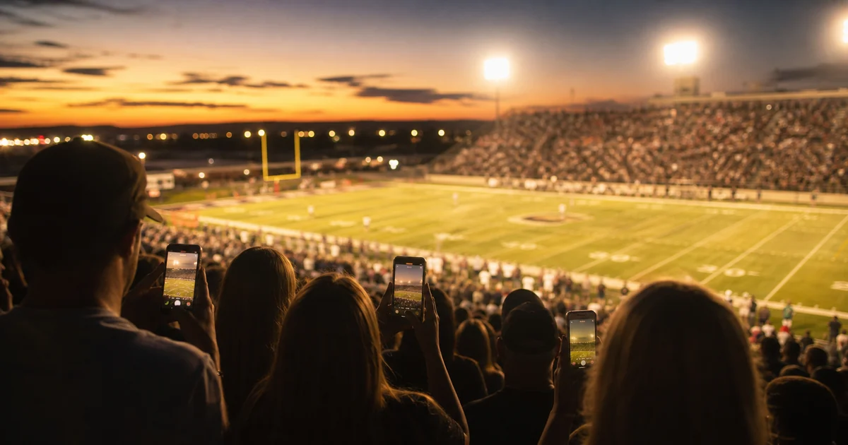 Texas High School Football Defensive Player of the Week — fans voting online for the weekly Texas high school fan-vote poll