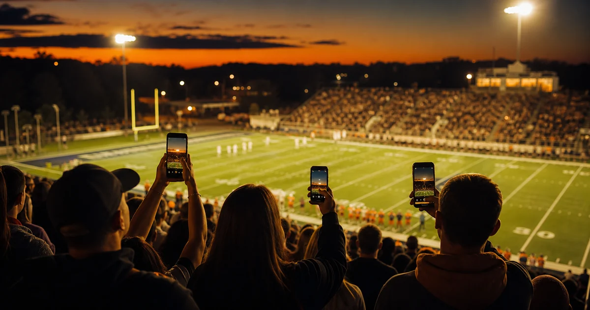 Virginia High School Football Player of the Week (Roanoke Times / Timesland) — fans voting online for the weekly Virginia high school fan-vote poll