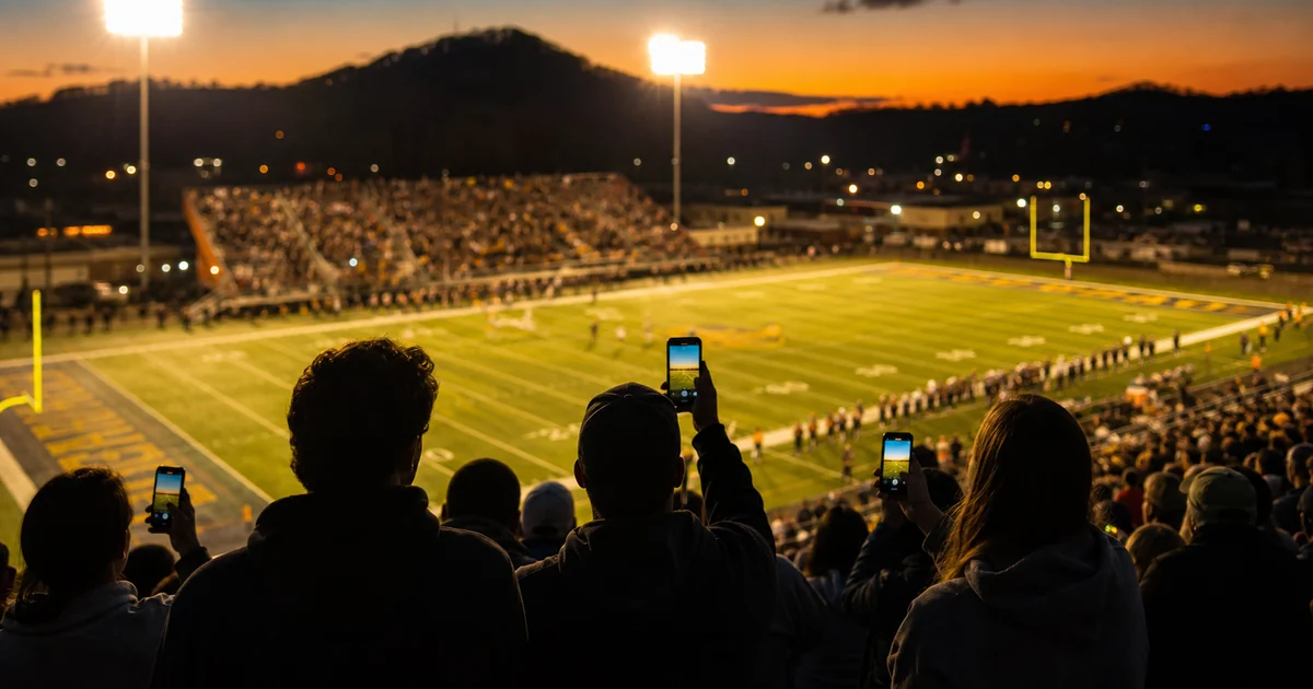West Virginia High School Football Player of the Week — fans voting online for the weekly West Virginia high school fan-vote poll