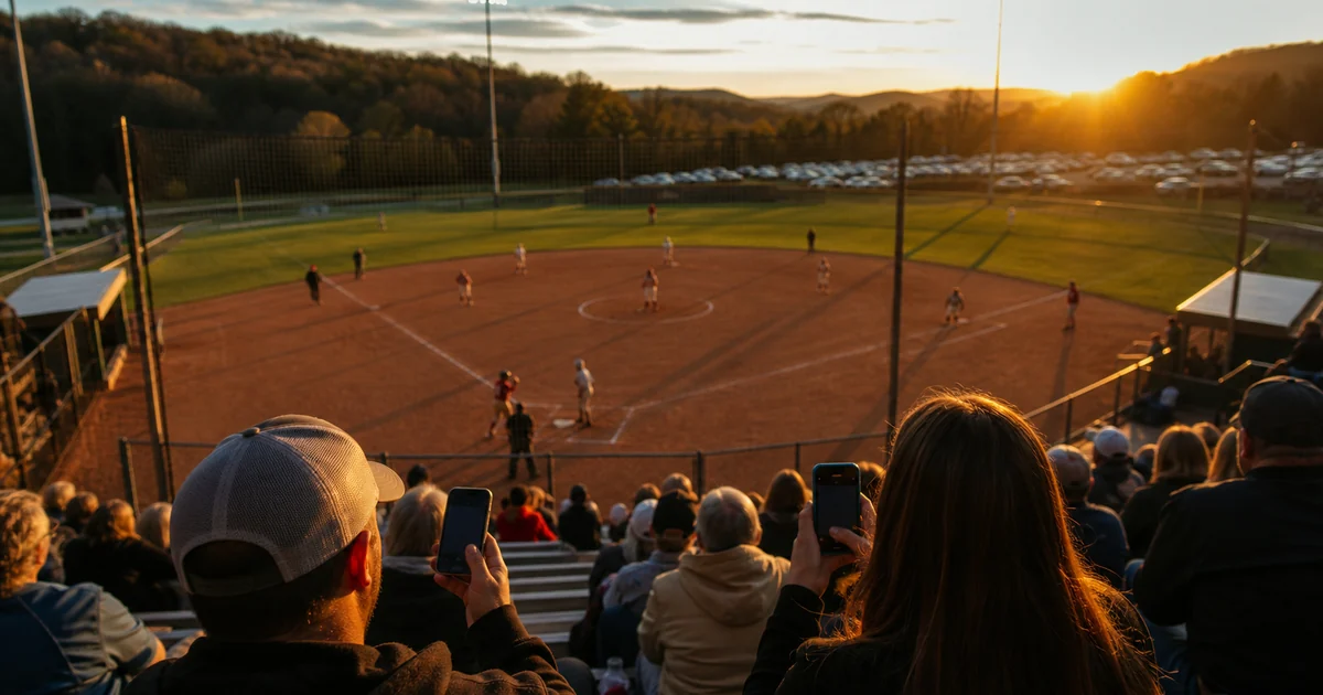 West Virginia High School Softball Player of the Week — fans voting online for the weekly West Virginia high school fan-vote poll