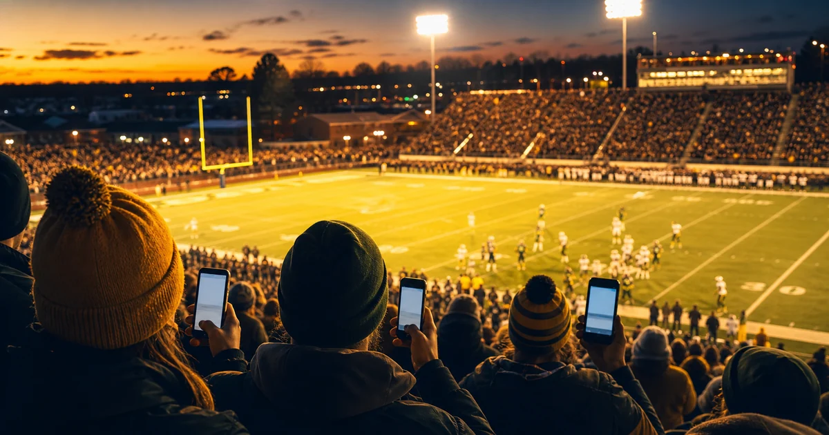 Wisconsin High School Football Player of the Week — fans voting online for the weekly Wisconsin high school fan-vote poll